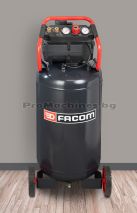 Вертикален бутален компресор Facom 100l