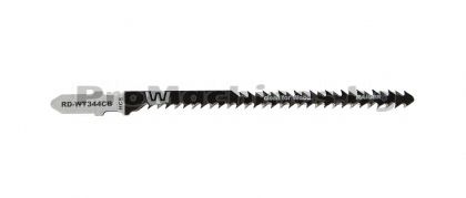 Нож за зеге за дърво 116мм 2бр - Raider RD-WT344CB 