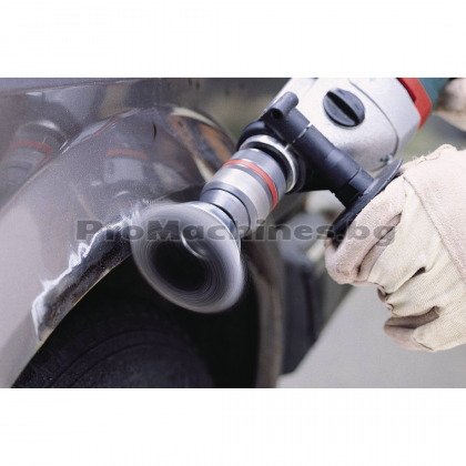 Четка от стоманена тел 75мм 1/4" - WOLFCRAFT  2108000