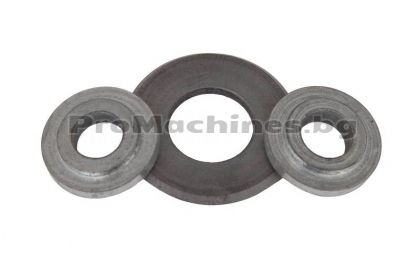 Резец за машина за плочки Ф16x6.0x2.0мм за RD-TC10 TC12 TC13 - Raider 