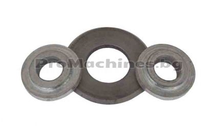 Резец за машина за плочки Ф22x10.5x2мм за RD-TC11 TC14 TC18 - Raider 