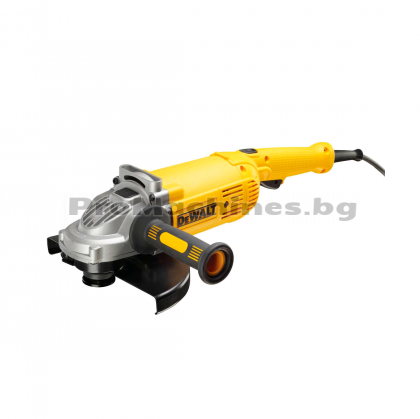 Ъглошлайф 230мм 2200W - Dewalt DWE492 