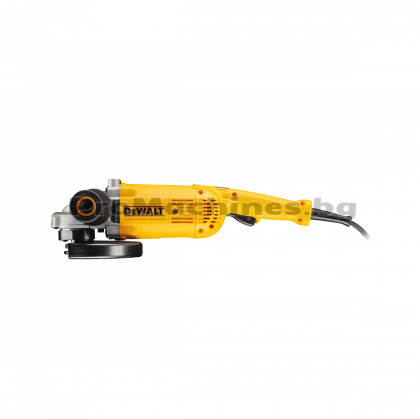 Ъглошлайф 230мм 2200W - Dewalt DWE492 
