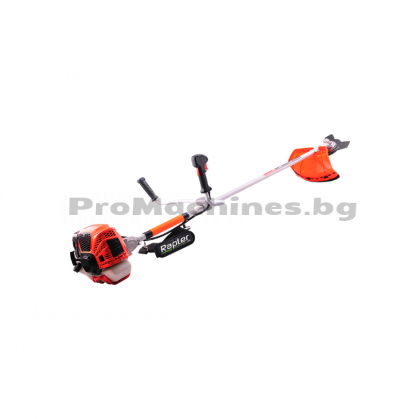 Коса бензинова 52см³ с нож и корда - Rapter RR BC20-52 