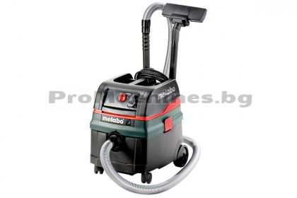 Прахосмукачка 1400W - Metabo ASR 25 L SC 