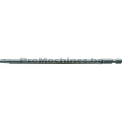 Накрайник TORX 1/4 T30 150мм - Top Master Pro 