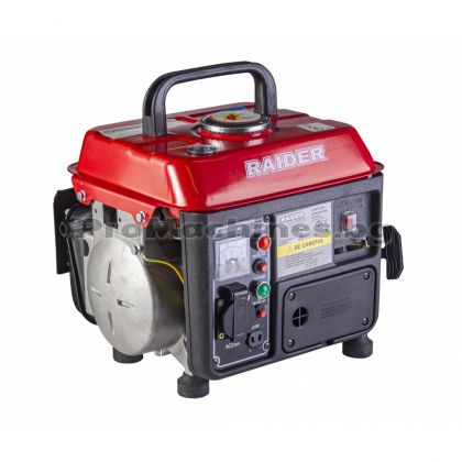 Генератор бензинов 0.65kW - Raider RD-GG08 