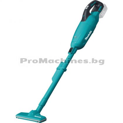 Акумулаторна прахосмукачка 18V без батерии - Makita DCL281FZ