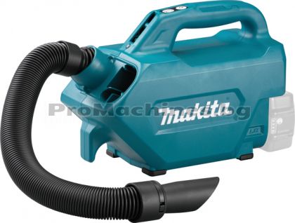 Акумулаторна прахосмукачка 18V без батерии - Makita DCL184Z 