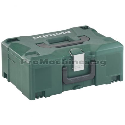 Куфар MetaLoc II за акумулаторен винтоверт BS/SB - Metabo 
