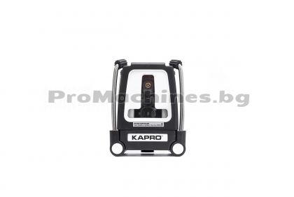 Нивелир лазерен линеен с 2 лъча  30м - Kapro 872G Prolaser Plus Green
