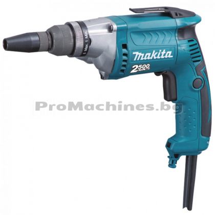 Винтоверт за гипскартон 570W 32Nm - Makita FS2700K  
