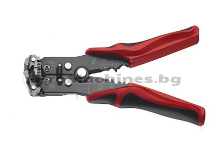 Клещи за сваляне на изолация - Force 6805A 