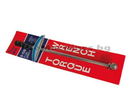 Динамометричен ключ стрелкови 1/2 - Jackway JN61160 