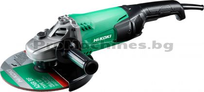 Ъглошлайф 2200W 230мм плавен старт - HiKOKI G23SWU2 