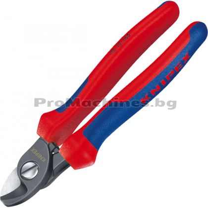 Ножица за кабели до 50мм² - Knipex 95 12 165 
