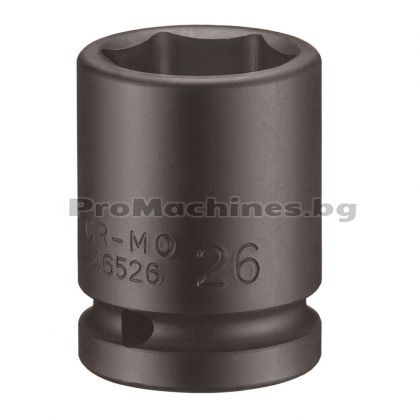 Вложка ударна 1" 27мм - Force 48527 
