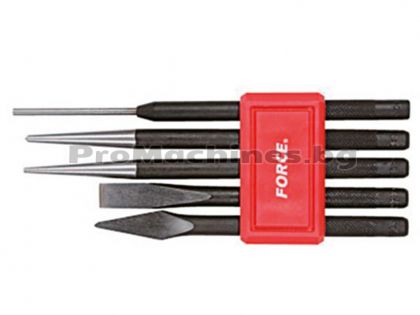 Пробои и секачи 5 части - Force 5054 