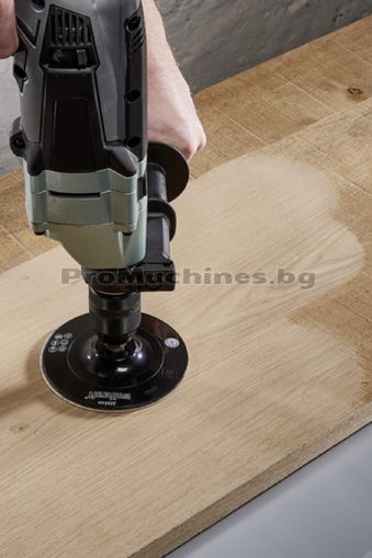 Диск за полиране 125мм - Wolfcraft 