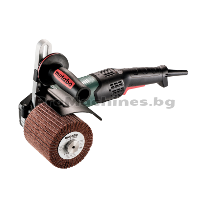 Сатинираща машина 1700W - Metabo SE 17-200 SET