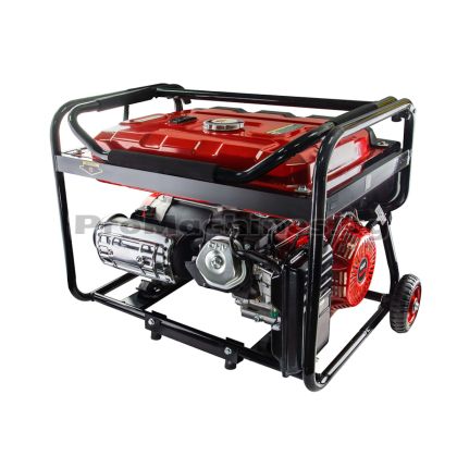 Генератор за ток с ел старт 7.5kW - Raider RD-GG12