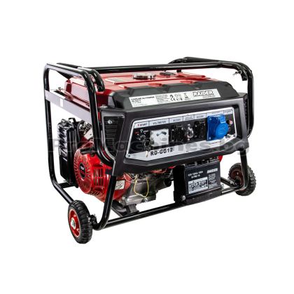 Генератор за ток с ел старт 7.5kW - Raider RD-GG12