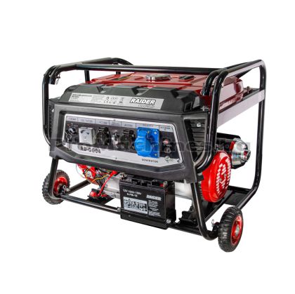 Генератор за ток 5.5kW ел старт - Raider RD-GG04