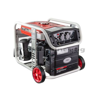 Генератор инверторен с ел старт 4.5kW - Raider RD-GG13