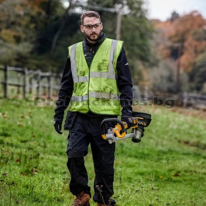 Тример 18V 36см 1x5Ah PowerStack XR - DeWalt DCMST561H1