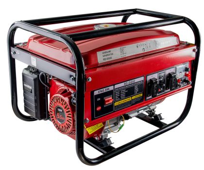  Генератор за ток бензинов 2kW RD-GG02 