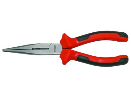 Клещи дългоусти с двукомпонентна дръжка 160mm GD