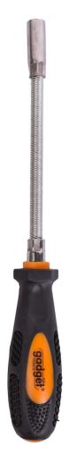  Отвертка за накрайници гъвкава 1/4&quot;x250mm CR-V GD 