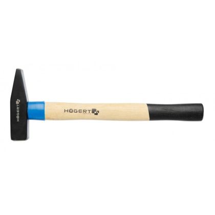 HT3B003 Чук с дървена дръжка, 300 гр, Hogert