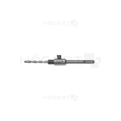 HT6D491 Адаптер за твърдосплавни боркорони SDS+, 110 мм, М22, Högert