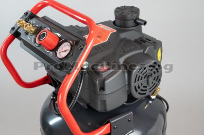 Вертикален бутален компресор Facom 100l