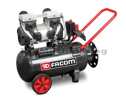Въздушен компресор, идеален за професионална употреба Facom 24l