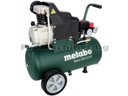 METABO BASIC 250-24 W