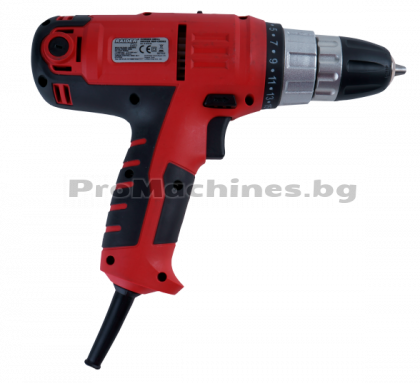  Винтоверт електически 300W, 2-ск. – Raider, RDP-CDD02