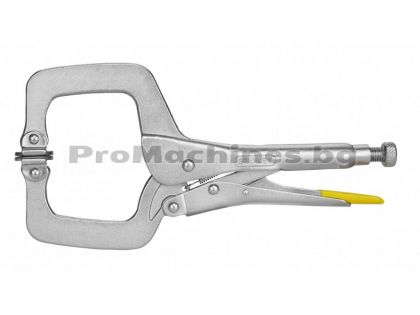 Клещи заваръчни чираци 285мм 0 - 70мм - STANLEY 0-84-816 