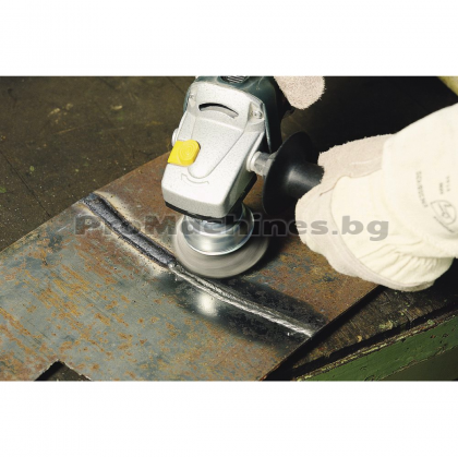 Четка за ъглошлайф от стоманена тел  - WOLFCRAFT 2107000