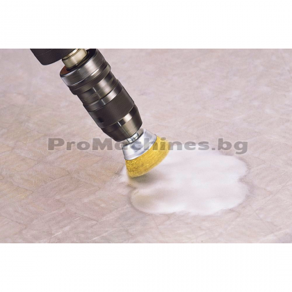 Четка от месингова тел 50мм  1/4" - WOLFCRAFT 2112000