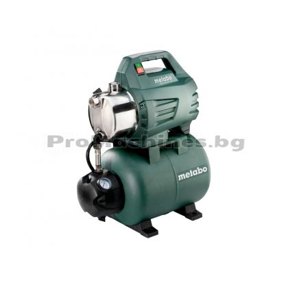 Хидрофор помпа  900W 3500л/ч - METABO HWW3500/25 INOX