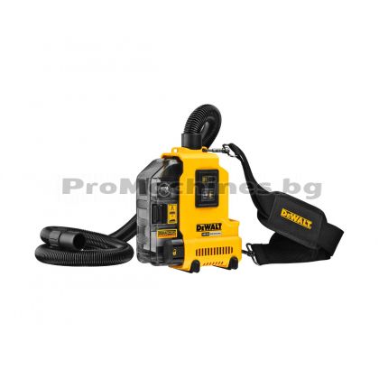Прахоуловител универсален без батерия 18V XR - Dewalt DWH161N
