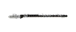 Нож за зеге за дърво 116мм 2бр - Raider RD-WT344CB 