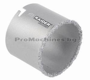 Боркорона Carbide Ф43мм - Raider 