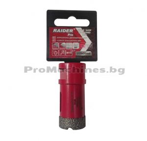 Боркорона диамантена M14 Ф25мм - Raider 