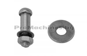 Резец за машина за плочки Ф15x6.0x1.5мм за RD-TC01 TC02 TC03 - Raider 