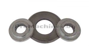 Резец за машина за плочки Ф22x10.5x2мм за RD-TC11 TC14 TC18 - Raider 