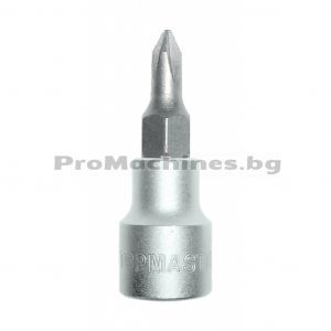 Вложка 1/4 с накрайник PH3 CR-V - Top Master Pro 
