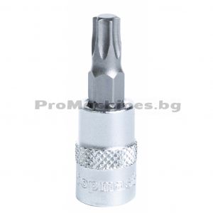 Вложка 1/4 с накрайник TORX T10 - Top Master Pro 